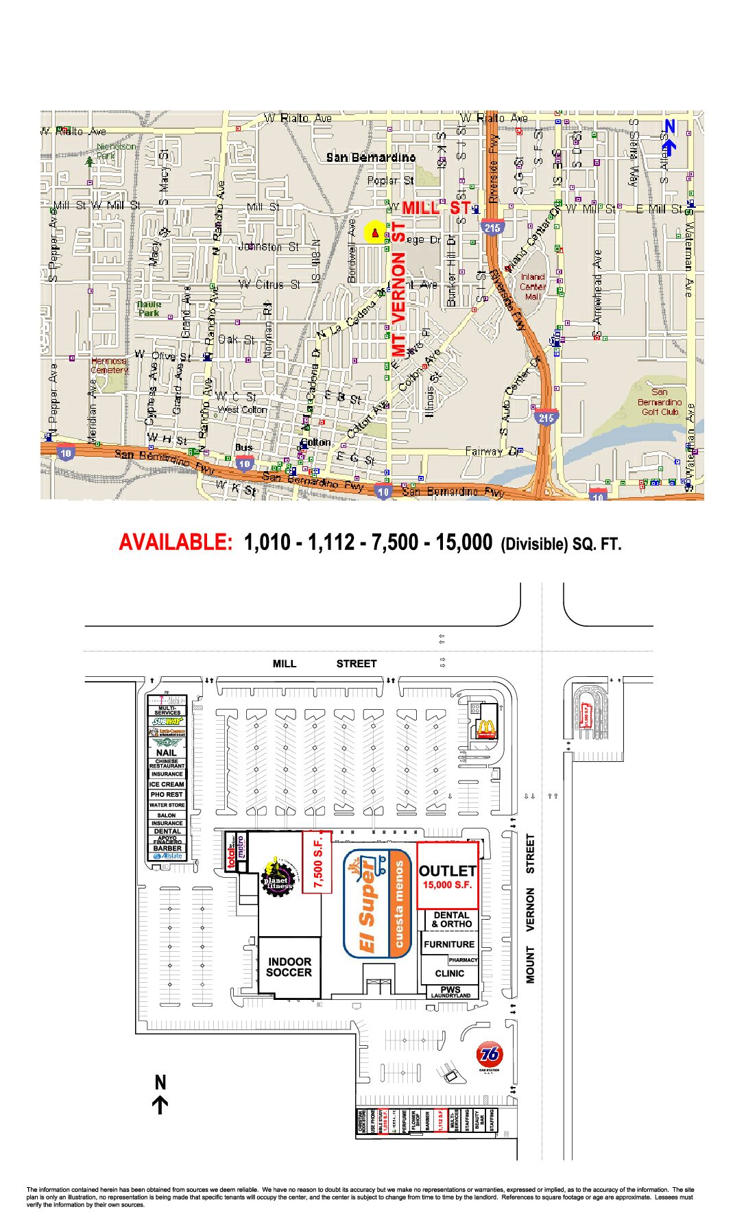 Site Plan