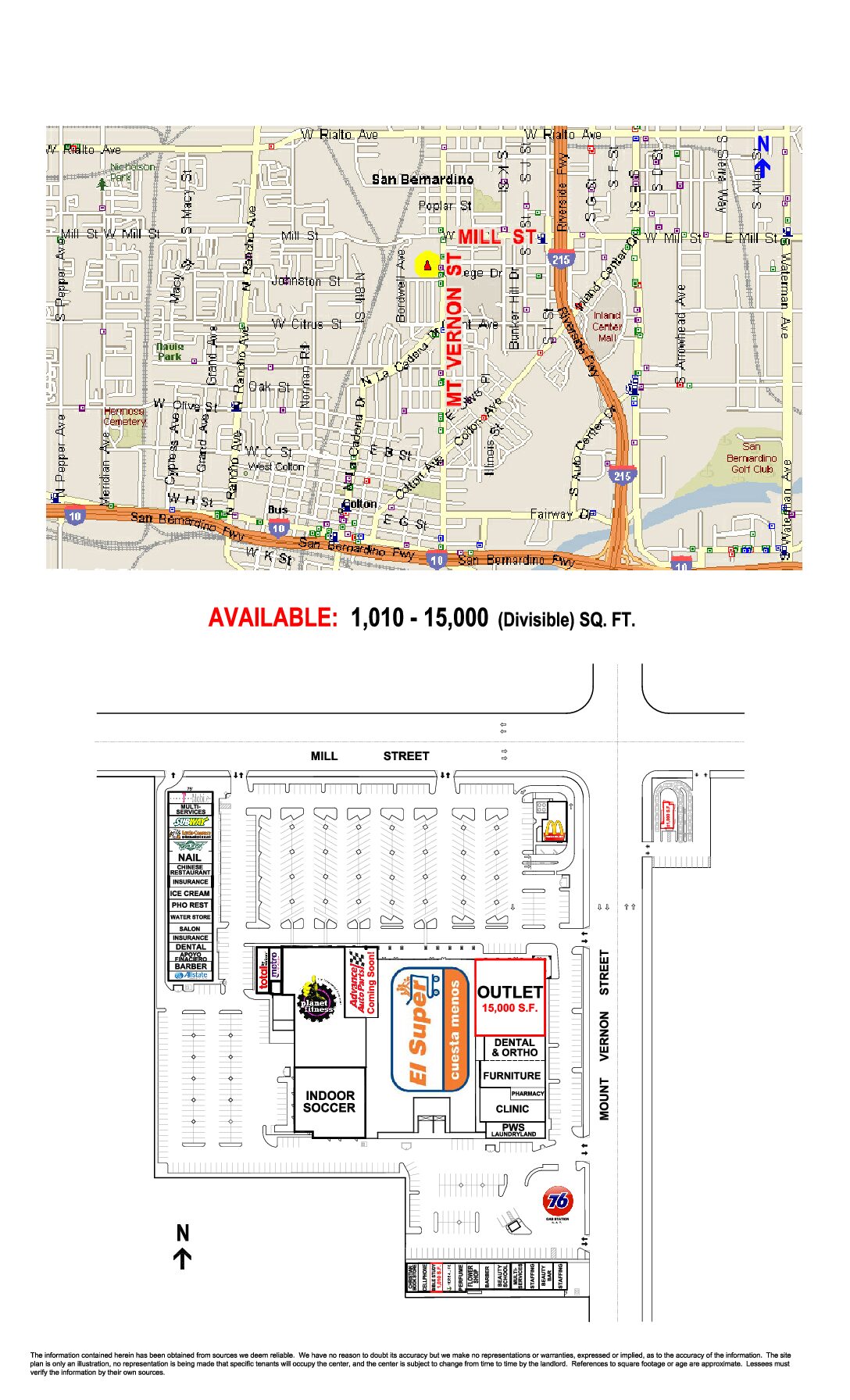 Site Plan